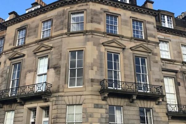 At Home With The Principal