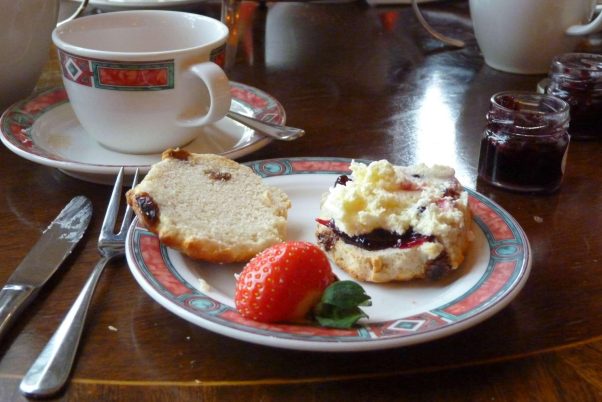 What is Afternoon Tea?