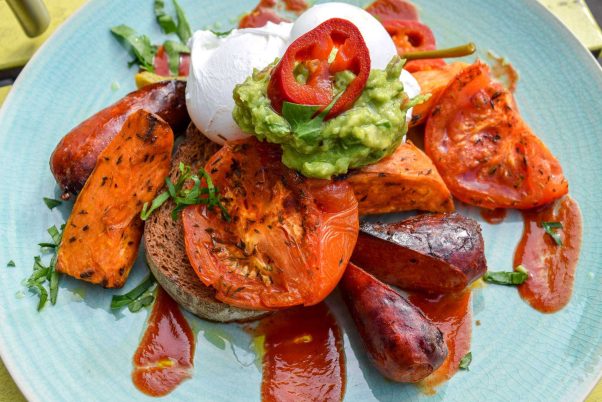 Somewhere to eat in Edinburgh